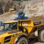 фото Аренда сочлененного самосвала Volvo A40F, Екатеринбург