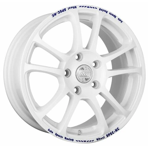 Фото Колесный диск Racing Wheels H-161