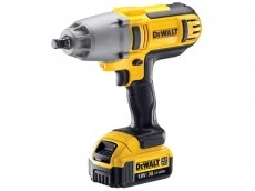 Фото Аккумуляторный ударный гайковёрт DeWalt DCF889M2