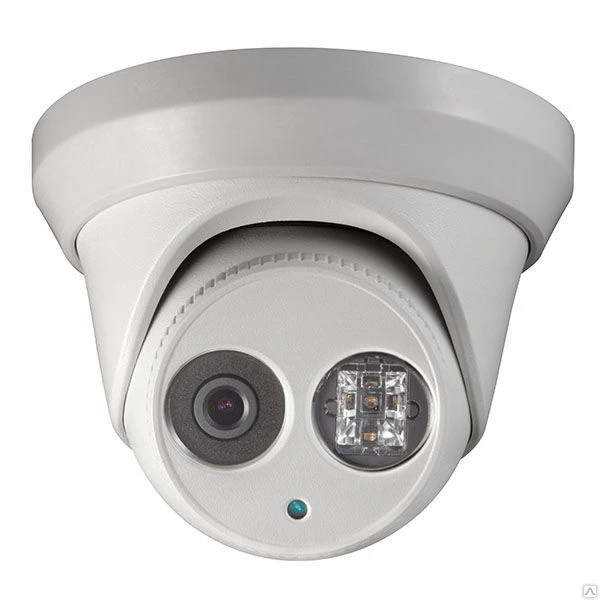 Фото WiFi видеокамера 1,0 Mp Wmi-IP50H10PE-WP3DIR1 1280*720 TVL, купол 3D,помеще