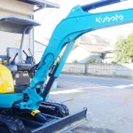 фото Аренда мини-экскаватора Kubota U35, Санкт-Петербург