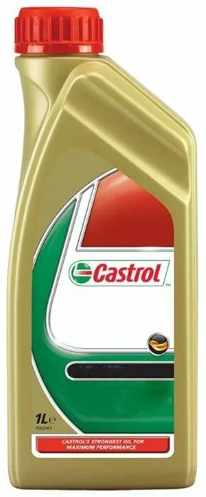 Фото Масло Castrol Manual EP 80w90 GL-4 минеральное для МКПП (154F6D) 1 л 12 шт