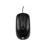 фото Мышь HP X900 Wired Mouse Black