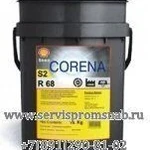 фото Масло для винтовых компрессоров Shell Corena S2R68