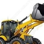 фото Аренда экскаватора-погрузчика JCB 3CX, Челябинск