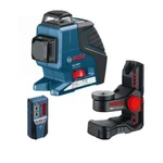 фото Лазерный нивелир Bosch GLL 2-80 + BM1 + LR2+L-Boxx