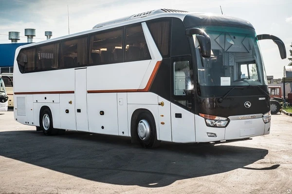 Фото Автобус туристический King Long XMQ 6129Y
в