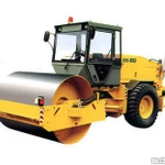 фото Катки грунтовые Vibromax(7,5т) и Bomag(9т) в аренду