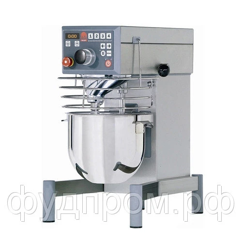 Фото Миксер планетарный Bear Varimixer RN10 VL-2 настольный