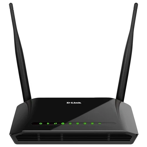 Фото Wi-Fi роутер D-link DIR-620S