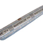 фото Материал для герметизации швов MasterSeal NP 474 Grey серый 600ml