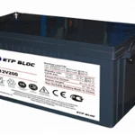 фото Аккумуляторная батарея ETP Bloc Gel 12V100