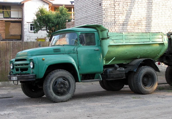 Фото Аренда самосвала 5 тонн