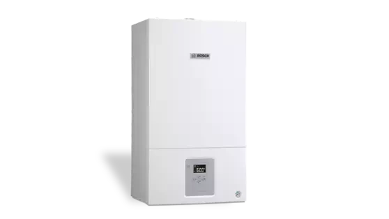 Фото Котел газовый Bosch Gaz 6000 W WBN6000-18C (18 кВт)