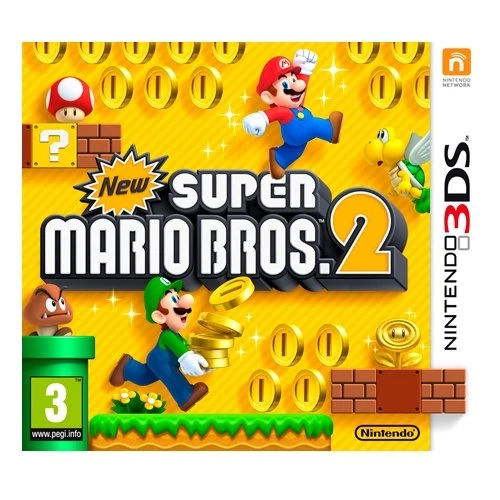 Фото New Super Mario Bros. 2