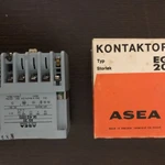 фото Контактор ASEA CONTACTOR KONTAKTOR EG20 SK4120212 110в 50Гц 32А