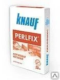 Фото Клей гипсовый Perlfix /Минерал Кнауф