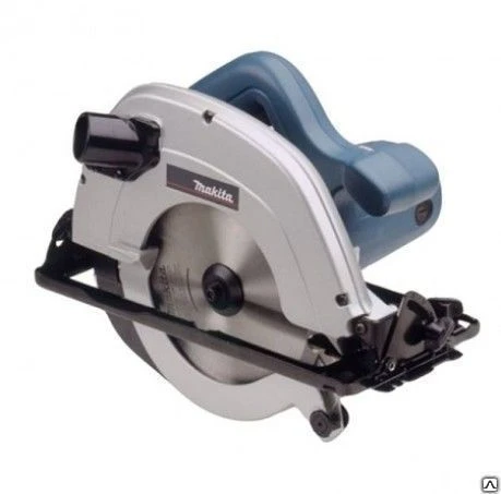 Фото Пила дисковая Makita 5704 RK