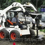 фото Мини-погрузчик Bobcat S570 (S185)