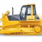 фото Бульдозер Komatsu D85ESS-2A