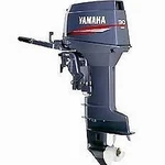 фото Лодочный мотор Yamaha (Ямаха) 30 DMHOL