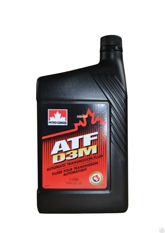 Фото Масло трасмиссионное Petro-Canada ATF D3M (1 л.) (Mercon-V)