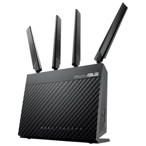 Фото Wi-Fi роутер ASUS 4G-AC68U