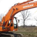 фото Аренда гусеничного экскаватора Doosan DX225LCA, Домодедово