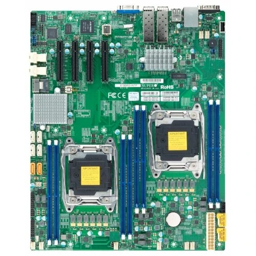 Фото Материнская плата Supermicro