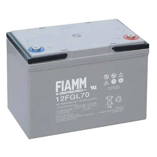 Фото Аккумулятор FIAMM 12 FGL 70