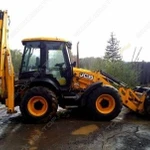 фото Аренда экскаватора-погрузчика JCB 4CX Super SM, Екатеринбург