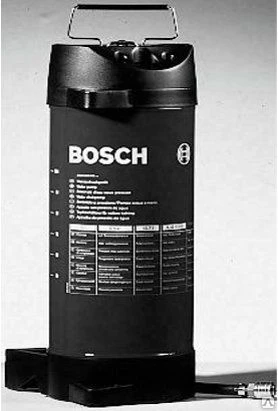 Фото Насос с гидродавлением Bosch 10 л д/GDB 1600WE