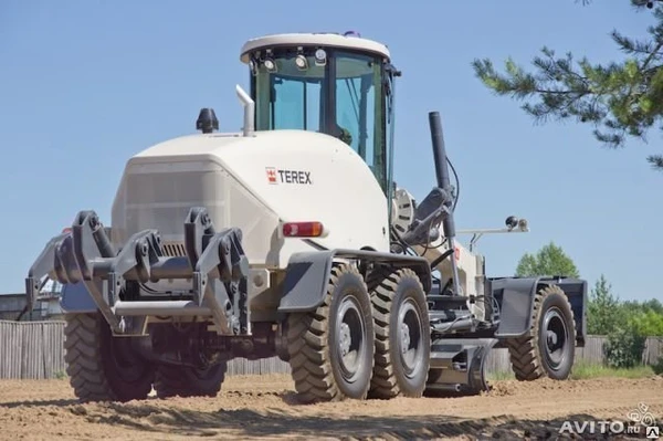 Фото Автогрейдер Terex TG 250 (23.1т)