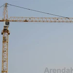 фото Башенный кран Liebherr 200 EC-H10 Аренда