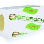 фото Минплита ECOROCK 30пл 1200*600*50мм (уп-0,288м3)8шт.