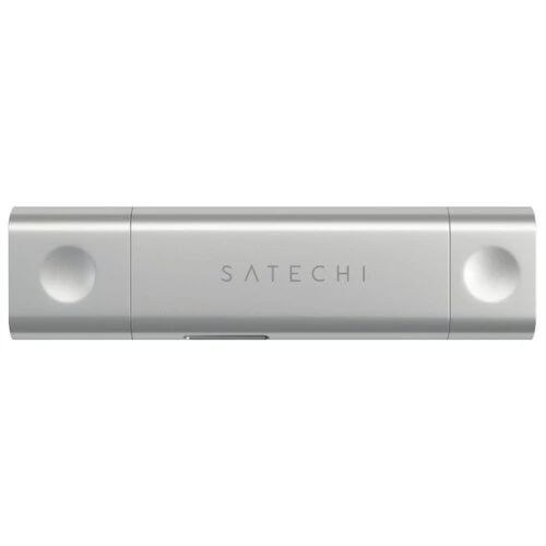 Фото Кардридер Satechi Aluminum