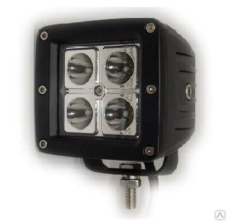 Фото Светодиодная фара STARLED SW 13004А 16W CREE 12-24V (дальний свет)