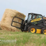 фото Мини-погрузчик New Holland L225