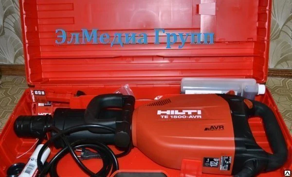 Фото Молоток отбойный Hilti 1000 avr