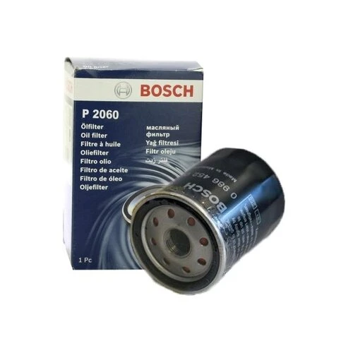 Фото Масляный фильтр BOSCH 0986452060