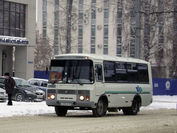 Фото Аренда автобусов на 18-49 посадочных мест по Калининградской области