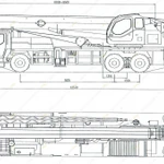 фото Аренда автокрана (автомобильного крана) XCMG QY30K5-I, Таганрог