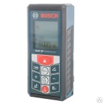 фото Лазерный дальномер-уклономер bosch glm 80 0.601.072.300