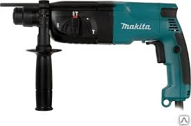 Фото Перфоратор HR2450 (780/2,4/4,2Дж./SDS+/кейс)// Makita