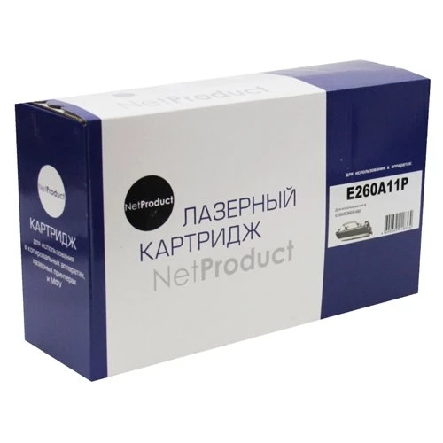 Фото Картридж Net Product N-E260A11P