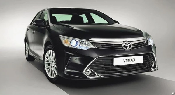 Фото Аренда легкового автомобиля Toyota Camry