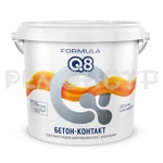 фото Грунтовка вд полиакрил  6кг БЕТОНКОНТАКТ FORMULA Q8 (1) П