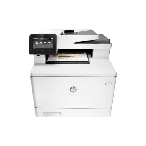 Фото МФУ HP Color LaserJet Pro MFP