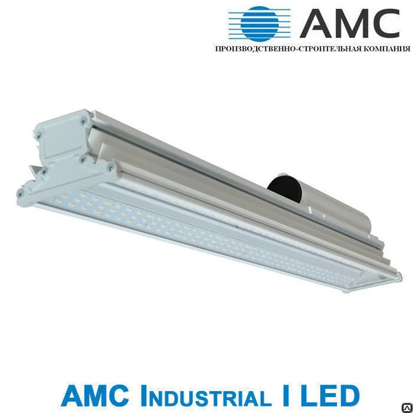 Фото Светодиодный светильник AMC Industrial I LED 40W | LG | IP66