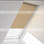 фото Velux RFL M04 (78*98) Солнцезащитная штора